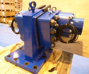 NHCD emergency brake with mounting 3
