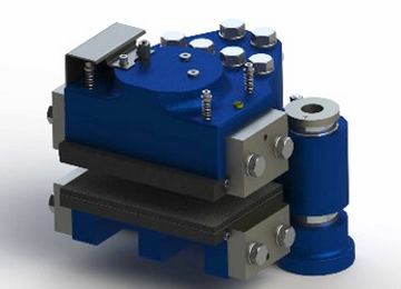 Тормоз ротора Antec NHCEN120