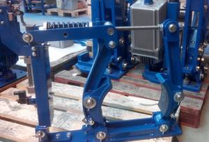 NHD brake 2